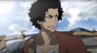 Mugen as seen in anime (Image via Manglobe)
